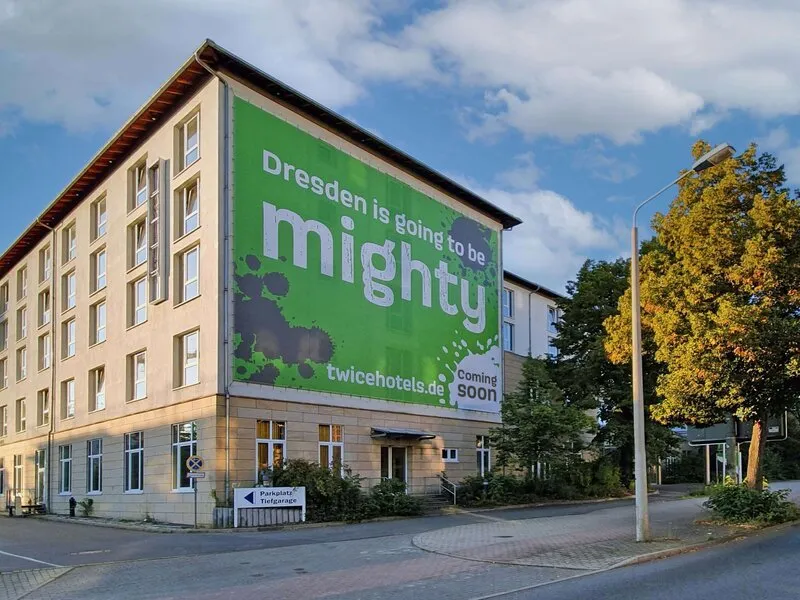 mightyTwice Hotel Dresden · Anbieterbild von TUI