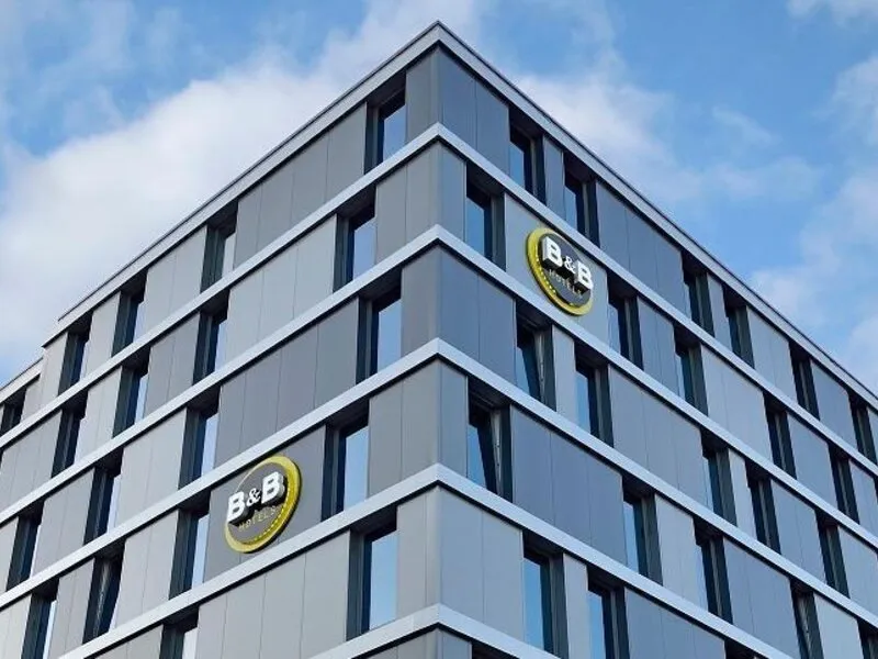 B&B Hotel Wien-Stadthalle · Anbieterbild von TUI
