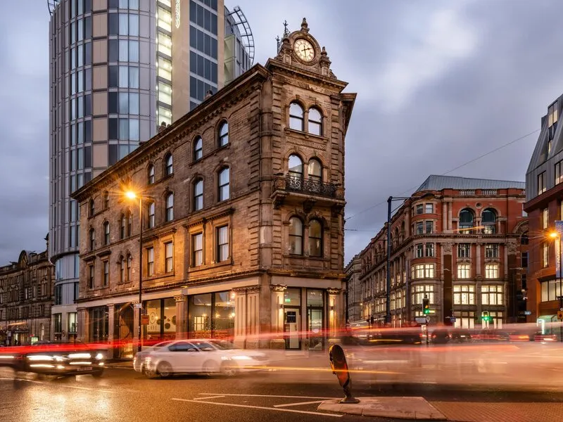 Hotel Indigo Manchester Victoria Station · Anbieterbild von TUI