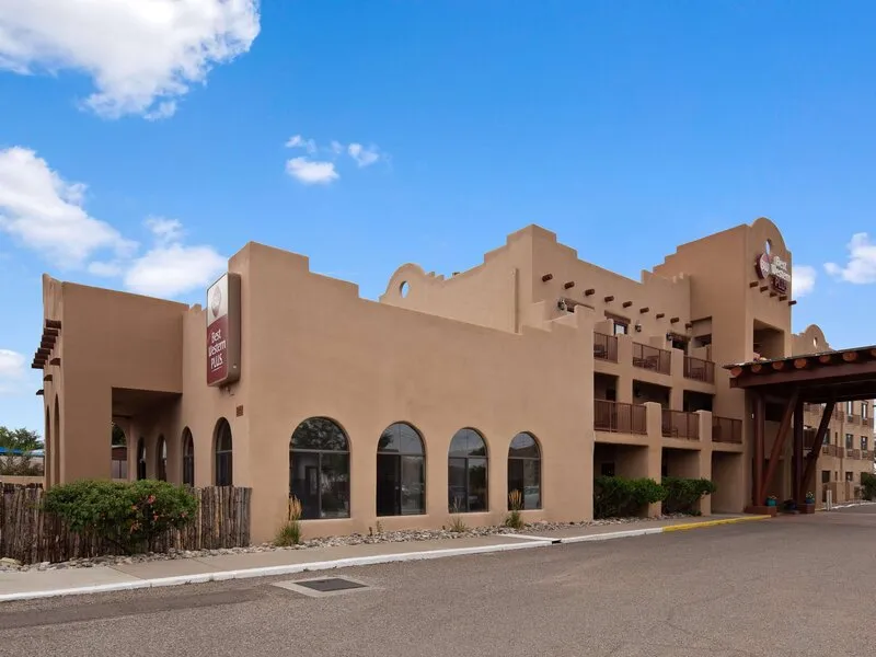 Best Western Plus Inn Of Santa Fe · Anbieterbild von TUI