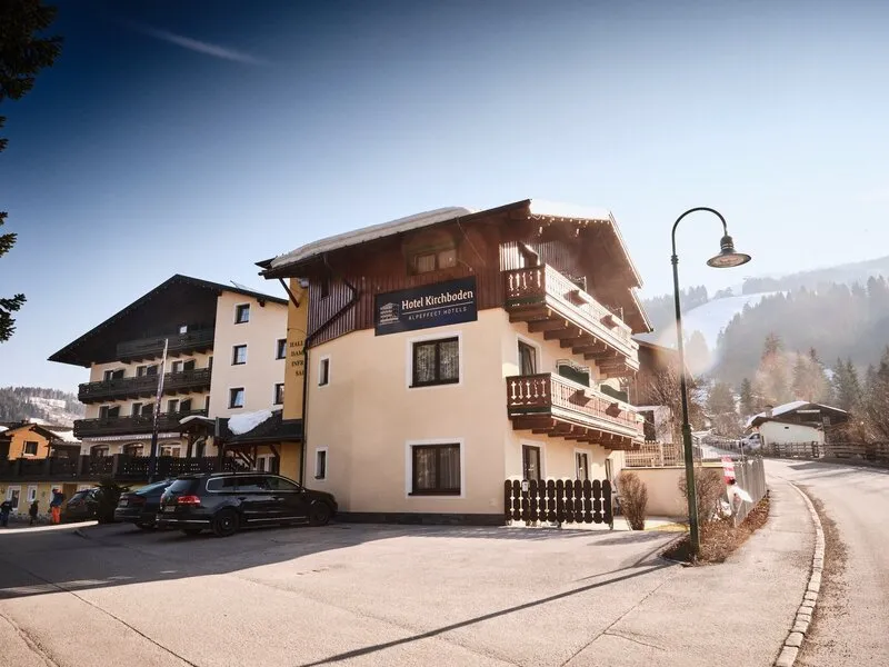 Hotel Kirchboden · Anbieterbild von TUI