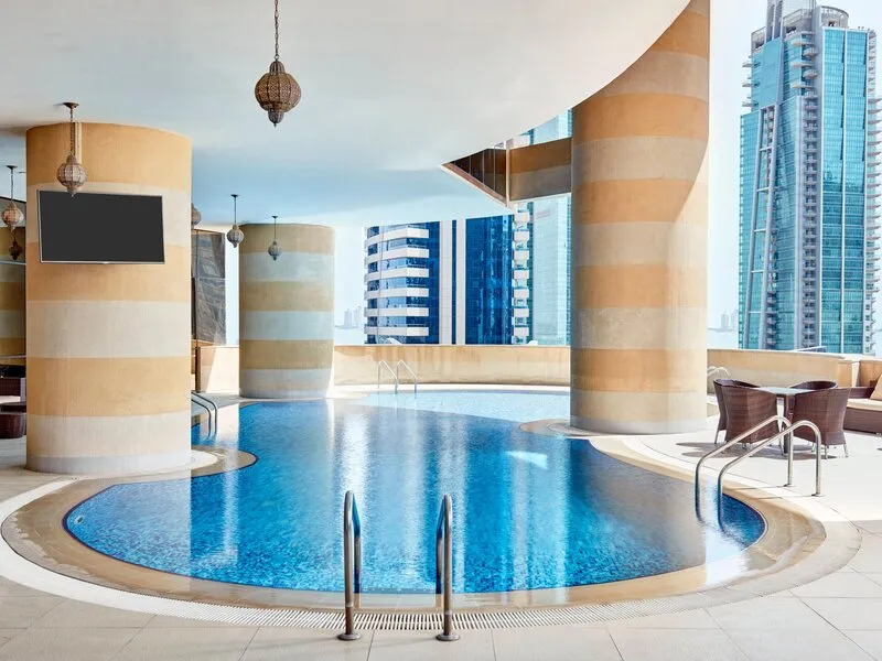 Crowne Plaza Doha West Bay · Anbieterbild von TUI