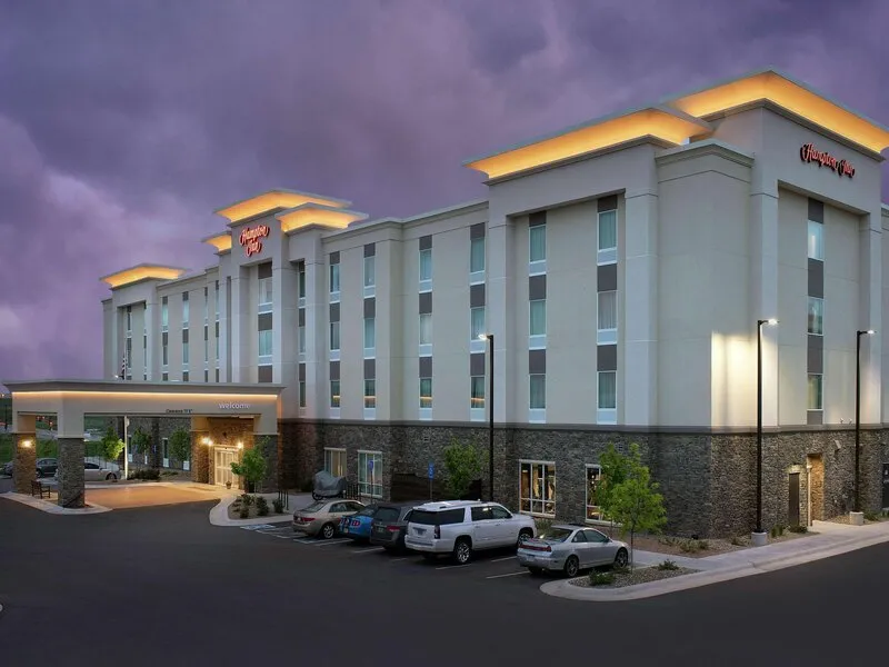 Hampton Inn Denver Tech Center South · Anbieterbild von TUI