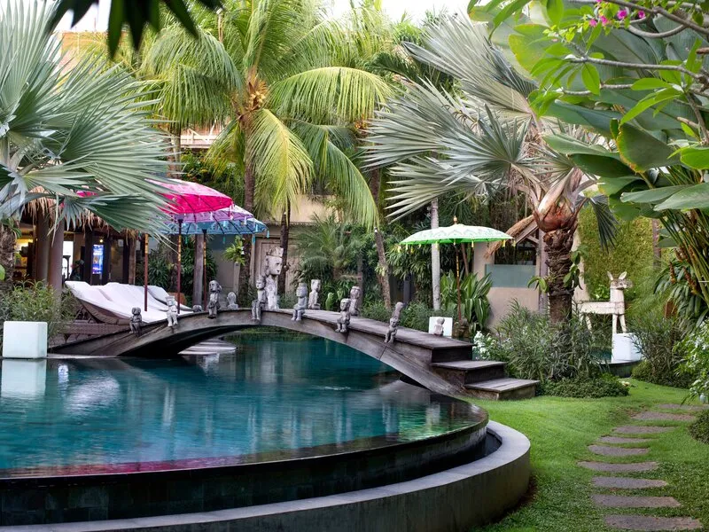 Blue Karma Dijiwa Seminyak · Anbieterbild von TUI