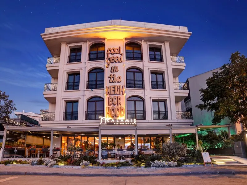 39 Kalamis Marina Hotel · Anbieterbild von TUI