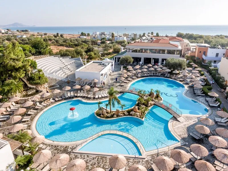 TUI KIDS CLUB Atlantica Mikri Poli Rhodos · Anbieterbild von TUI