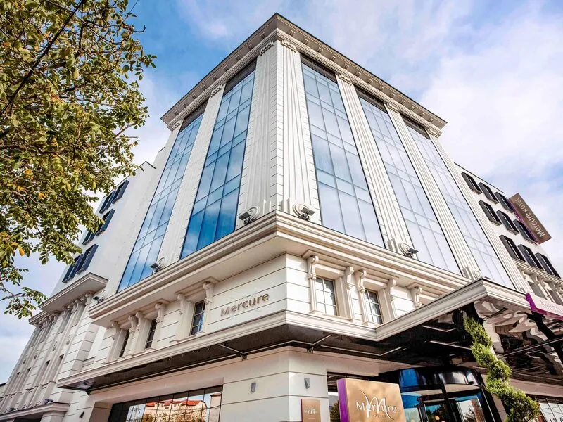 Mercure Timisoara · Anbieterbild von TUI