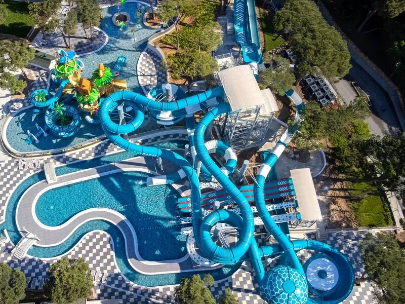 Splashworld Pine Beach Belek · Anbieterbild von TUI