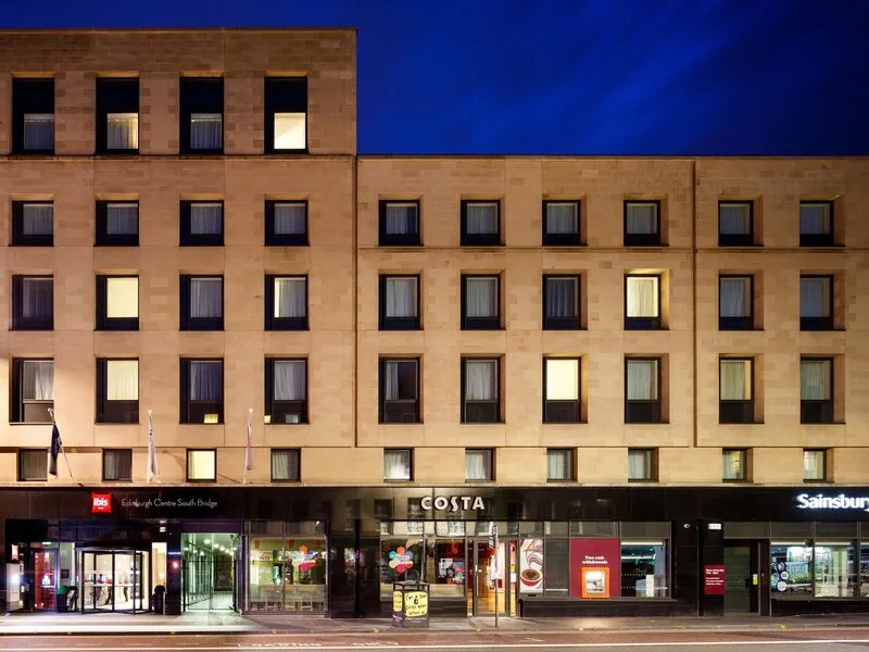 ibis Edinburgh Centre South Bridge · Anbieterbild von TUI