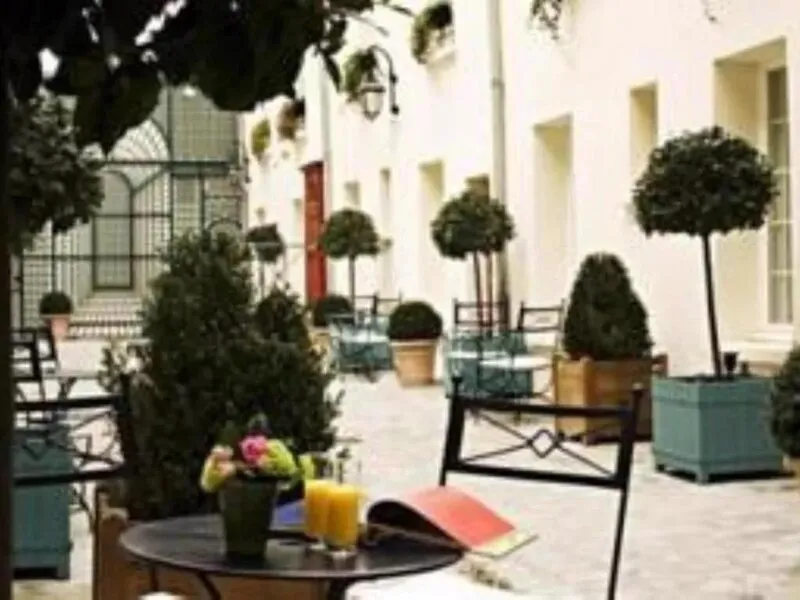 Hotel Unic Renoir Saint-Germain · Anbieterbild von TUI