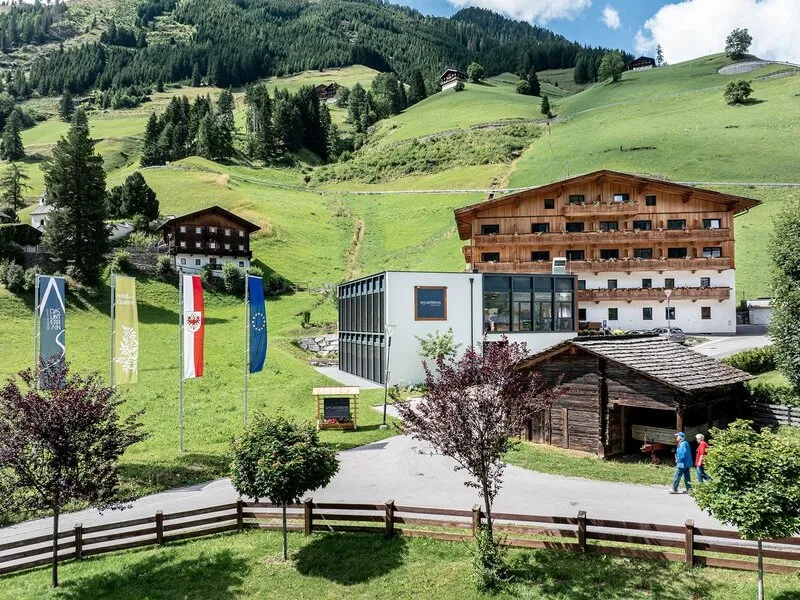 Das Unterrain Lifestyle Hotel · Anbieterbild von TUI