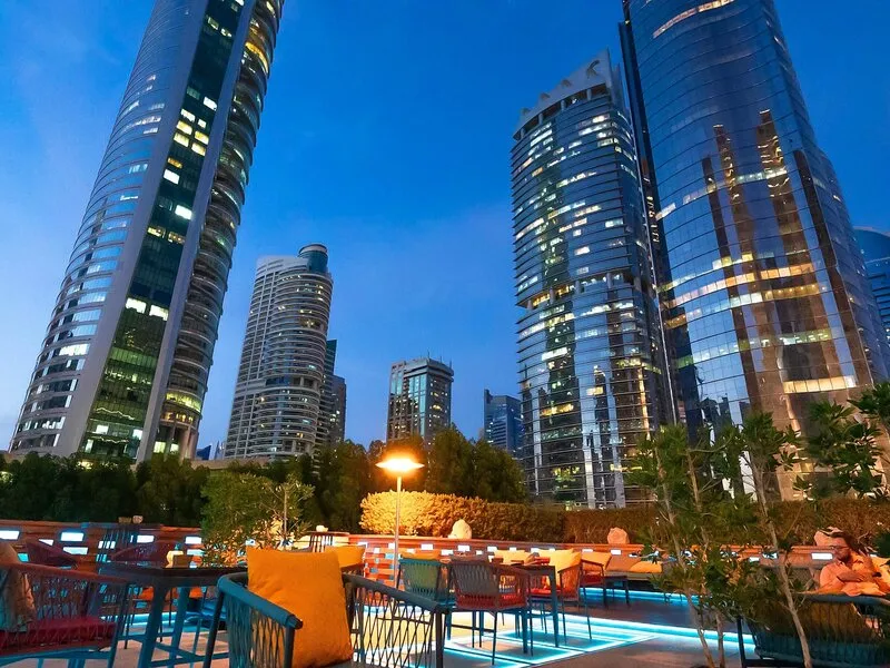 voco Bonnington Dubai · Anbieterbild von TUI