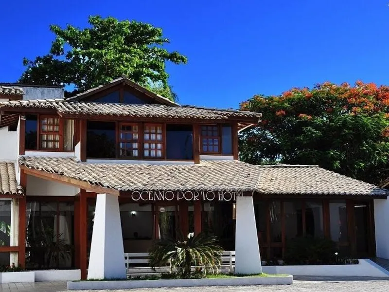Oceano Porto Hotel · Anbieterbild von TUI
