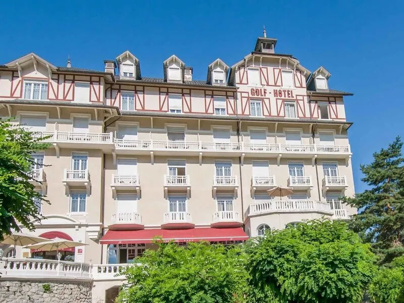 Golf Hotel · Anbieterbild von TUI