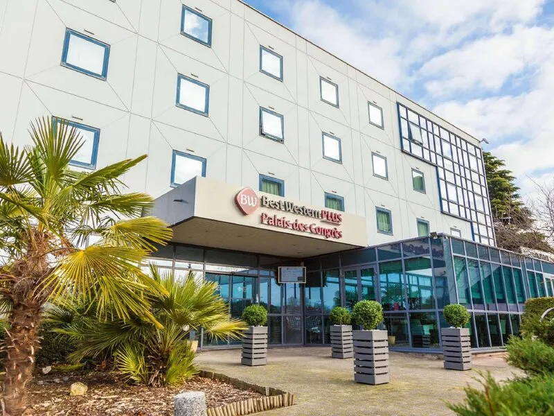 Best Western Plus Palais des Congrès · Anbieterbild von TUI