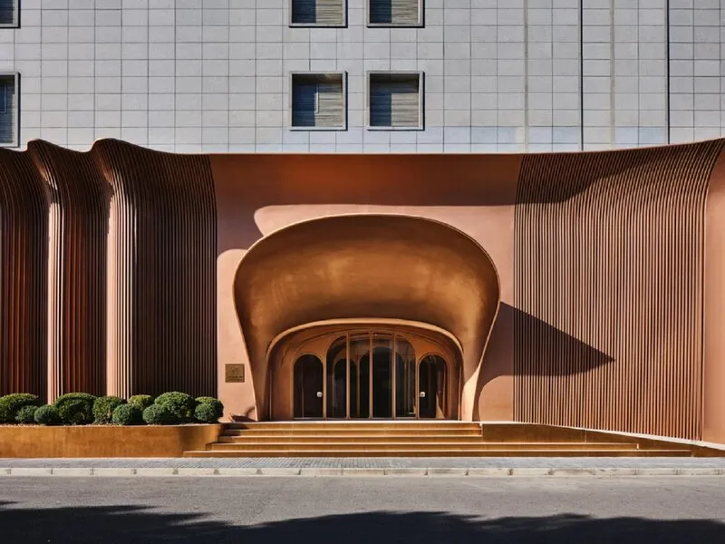 Blossom House Shanghai On The Bund · Anbieterbild von TUI