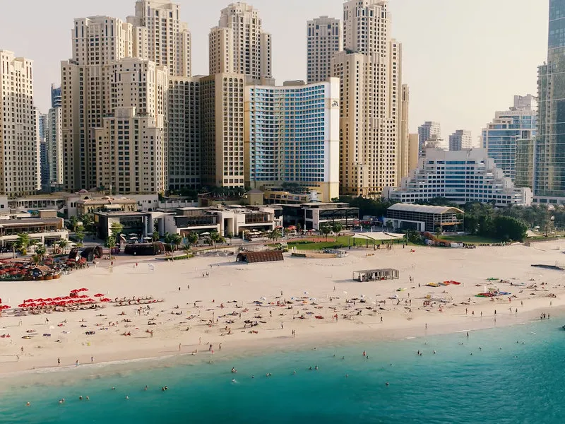 JA Ocean View Hotel · Anbieterbild von TUI