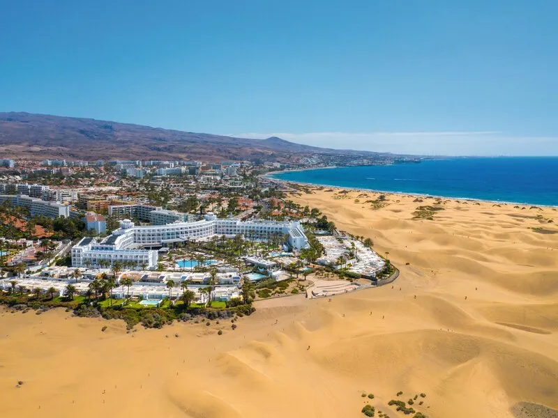 Hotel Riu Palace Maspalomas · Anbieterbild von TUI