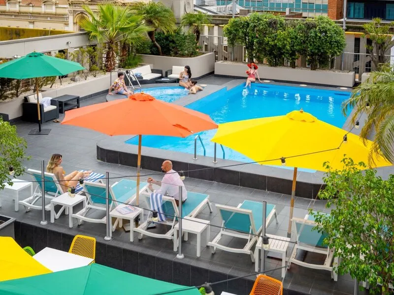 Hotel Grand Chancellor Adelaide · Anbieterbild von TUI
