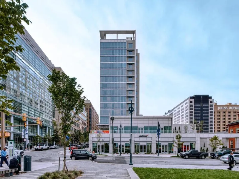 Residence Inn Baltimore at The Johns Hopkins Medical Campus · Anbieterbild von TUI