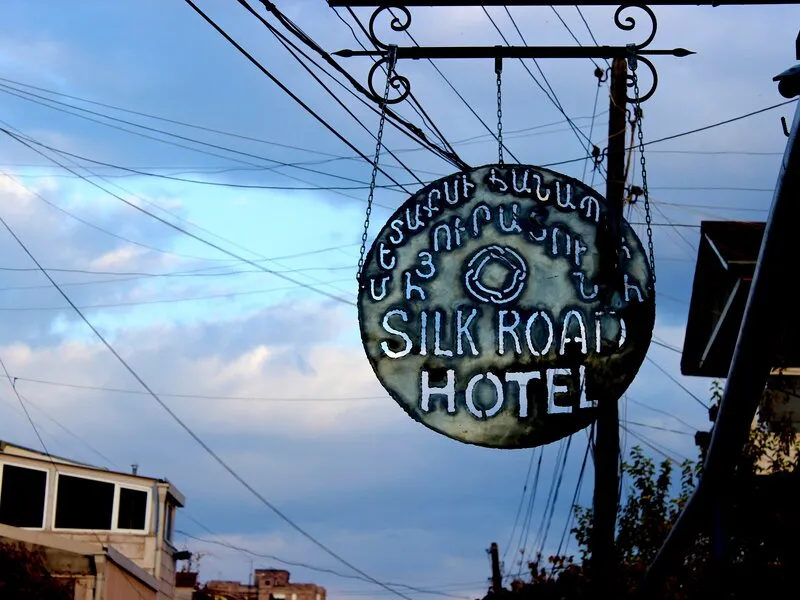 Silk Road Hotel · Anbieterbild von TUI