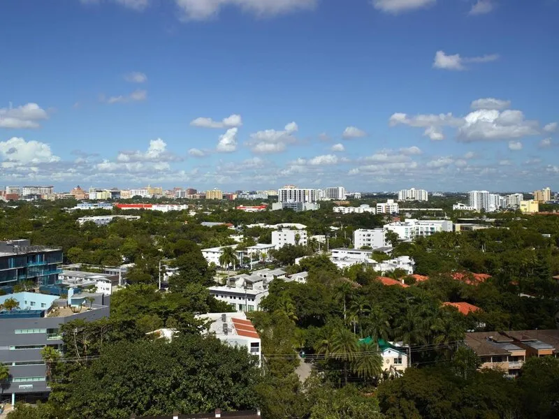 Courtyard Miami Coconut Grove · Anbieterbild von TUI
