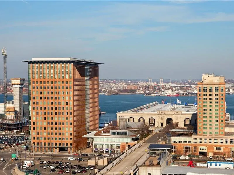 The Westin Boston Seaport District · Anbieterbild von TUI