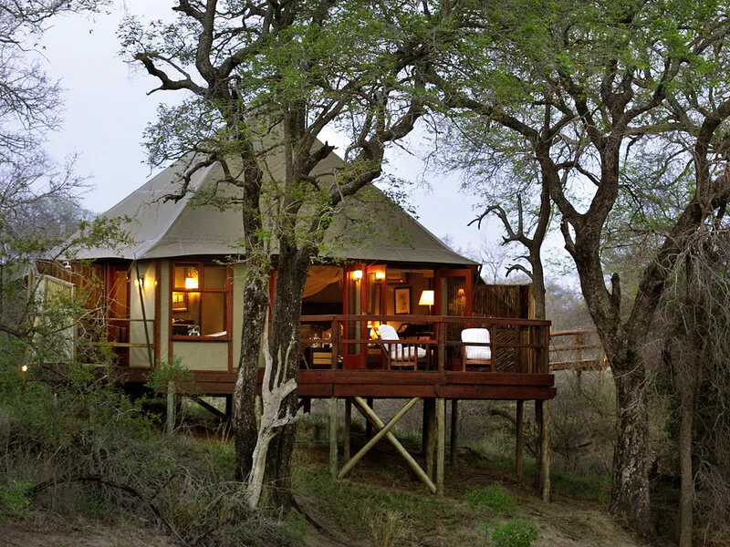 Hamiltons Tented Camp · Anbieterbild von TUI