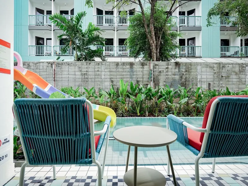 Hotel Sugar Marina POP, Kata Beach · Anbieterbild von TUI