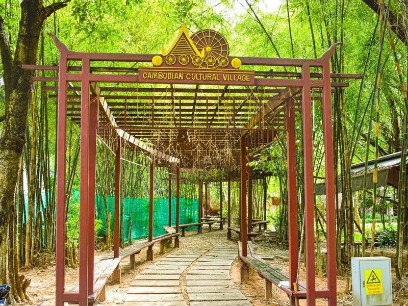 Dara Express Inn By Angkor Green Gardens · Anbieterbild von TUI