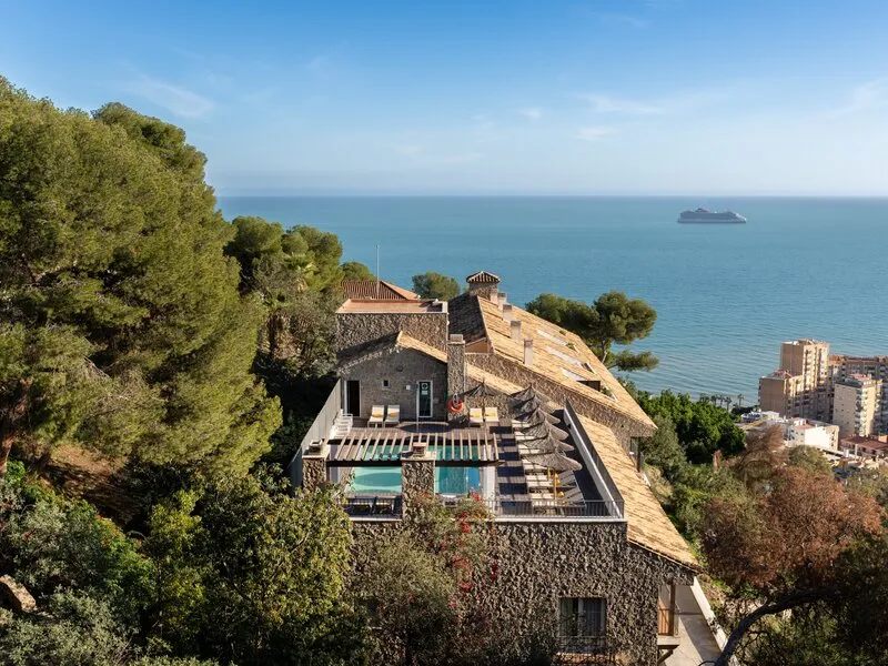 Parador de Málaga Gibralfaro · Anbieterbild von TUI