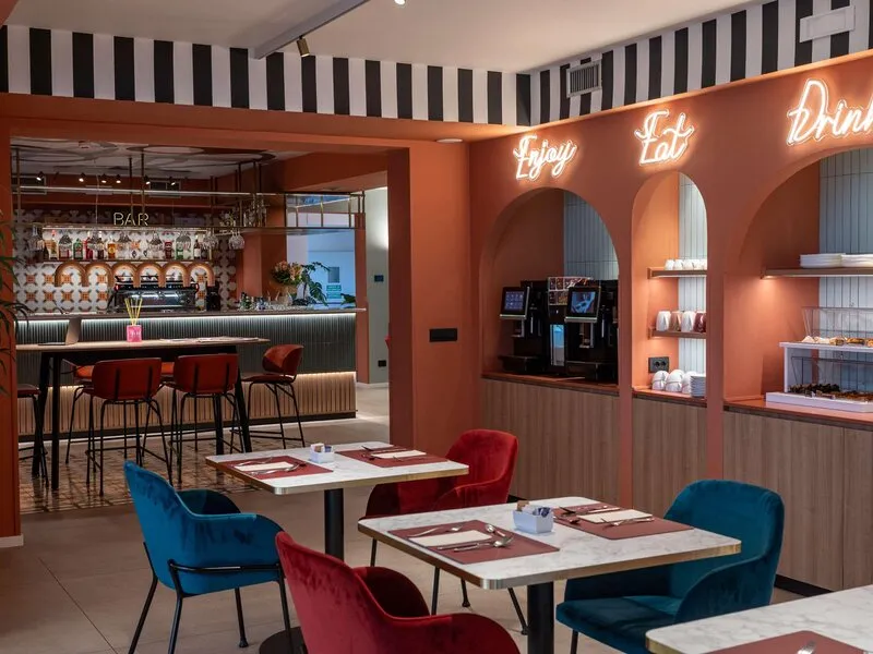 BLEIS Hotel · Anbieterbild von TUI