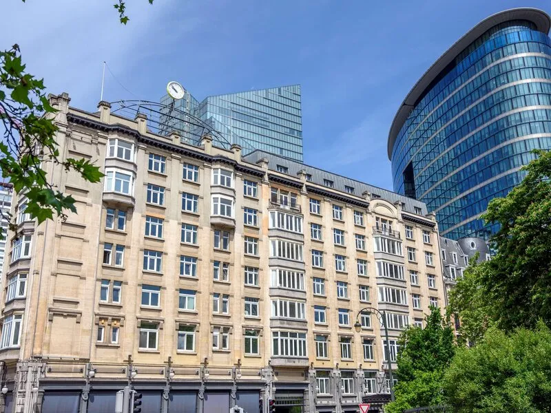 DoubleTree by Hilton Brussels City · Anbieterbild von TUI