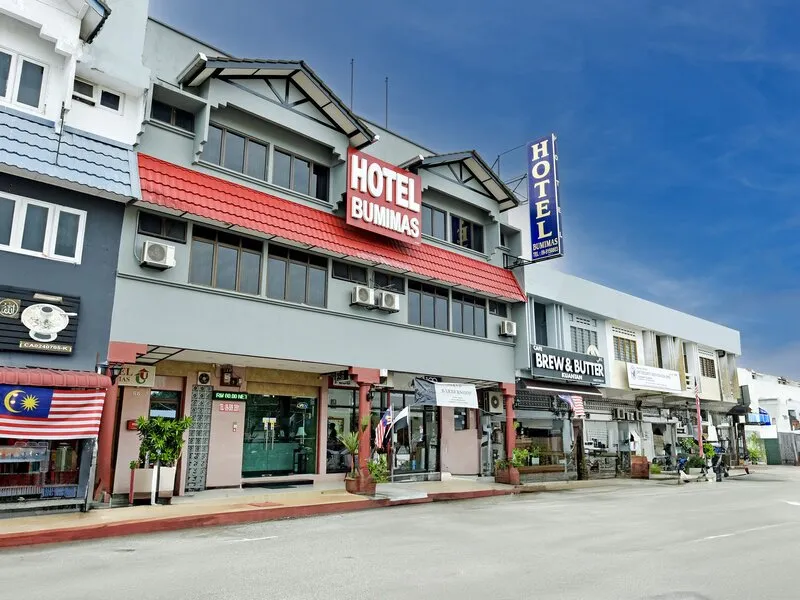Hotel Jalan Bukit Ubi Formerly Bumimas · Anbieterbild von TUI