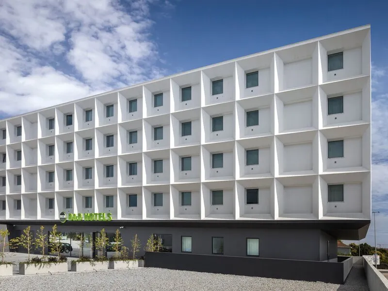 B&B HOTEL Vila do Conde · Anbieterbild von TUI