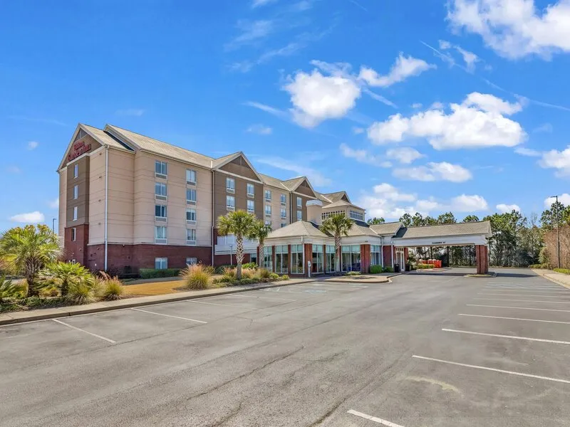 Hilton Garden Inn Myrtle Beach / Coastal Grand Mall · Anbieterbild von TUI