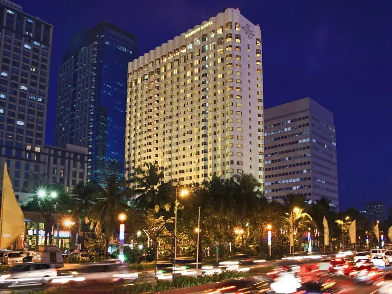 Diamond Hotel Philippines · Anbieterbild von TUI