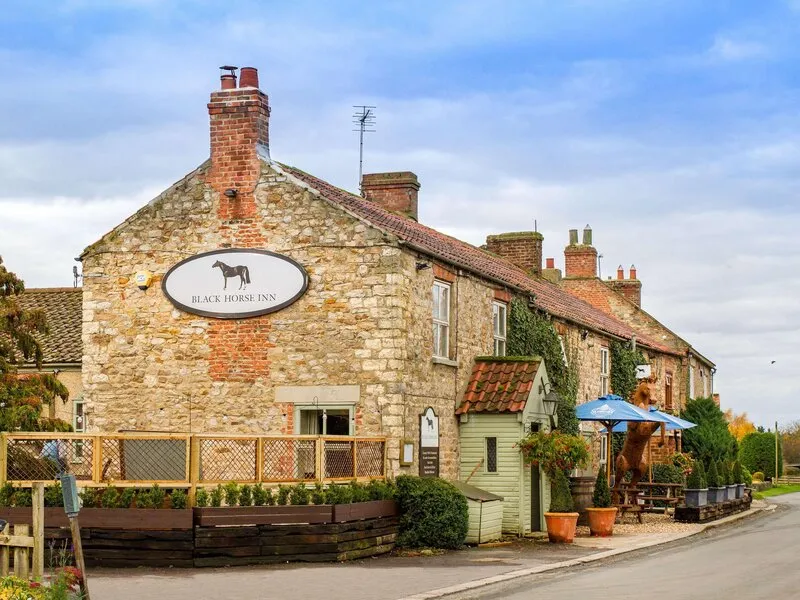 Black Horse Inn Kirkby Fleetham · Anbieterbild von TUI