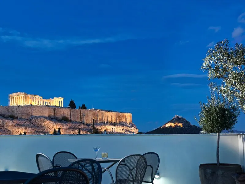 Acropolis Hill · Anbieterbild von TUI