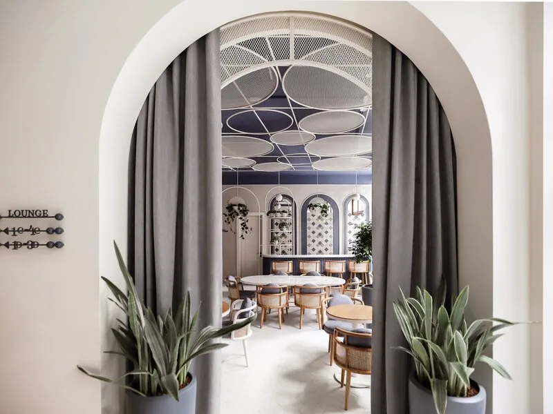 Ecole St Pierre Hotel · Anbieterbild von TUI