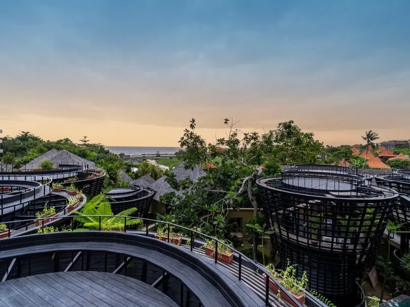 Canggu Cabana Resort by Ini Vie Hospitality · Anbieterbild von TUI