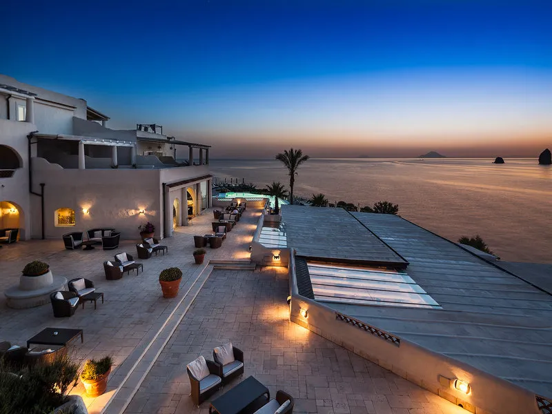 Therasia Resort Sea & SPA · Anbieterbild von TUI
