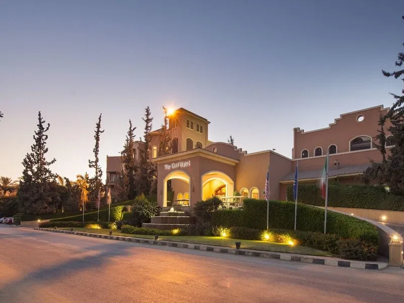 Stella Di Mare Sea Club Hotel Ain Soukhna · Anbieterbild von TUI