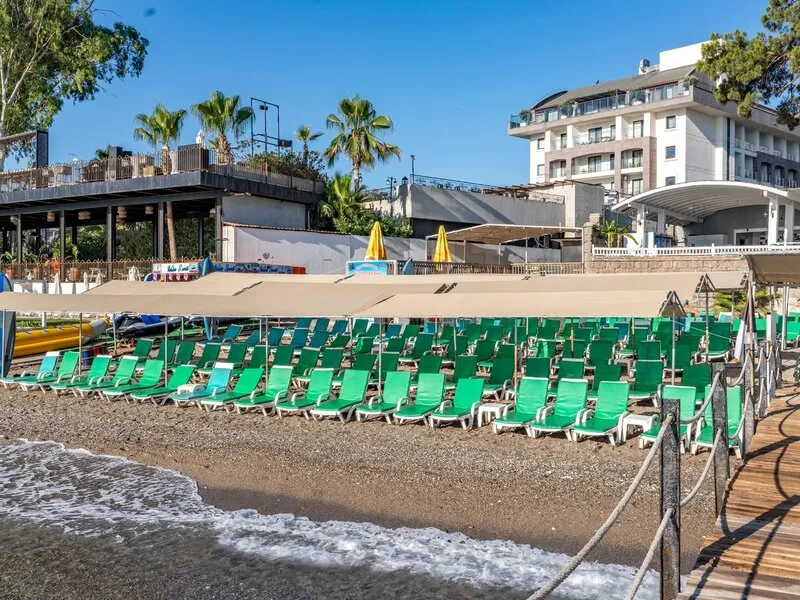 Tu Casa Gelidonya Hotel · Anbieterbild von TUI