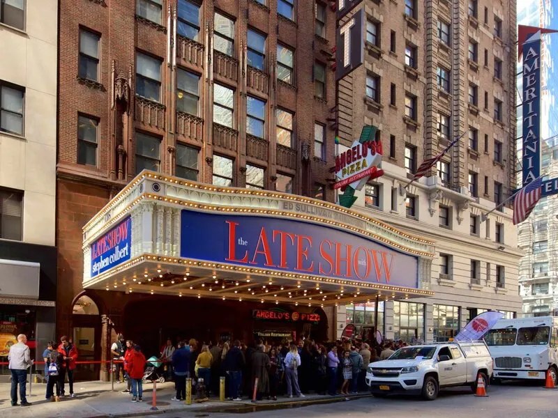 Ameritania at Times Square · Anbieterbild von TUI