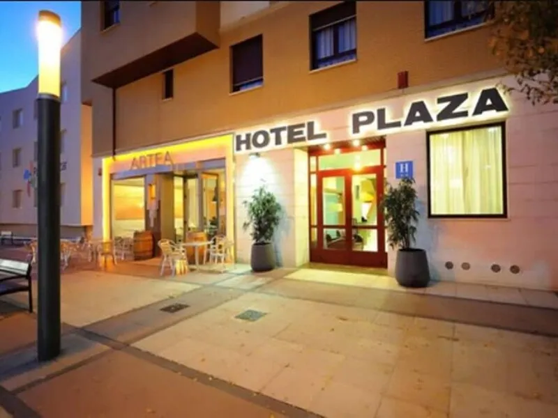 Pamplona Plaza · Anbieterbild von TUI