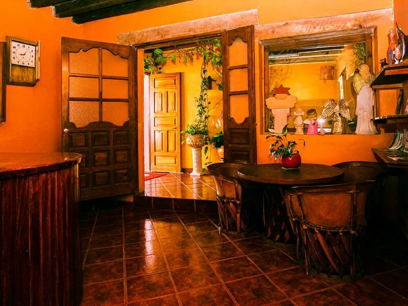 OYO Posada De Los Angeles Patzcuaro · Anbieterbild von TUI