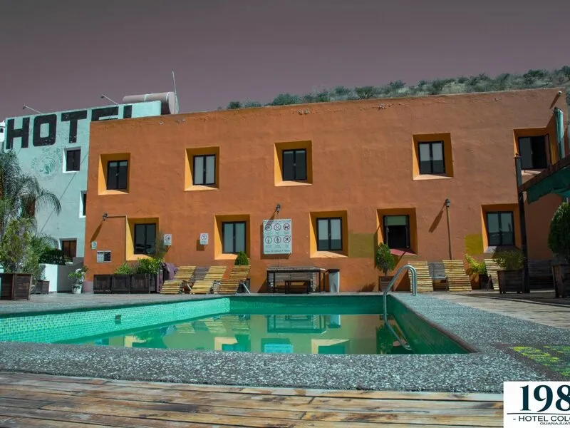 Hotel 1988 Guanajuato · Anbieterbild von TUI