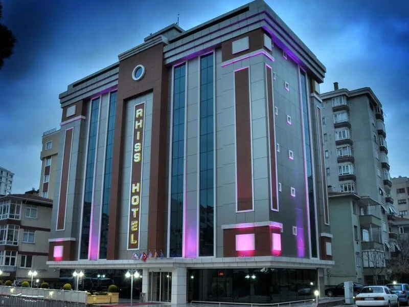 Rhiss Hotel Bostanci · Anbieterbild von TUI
