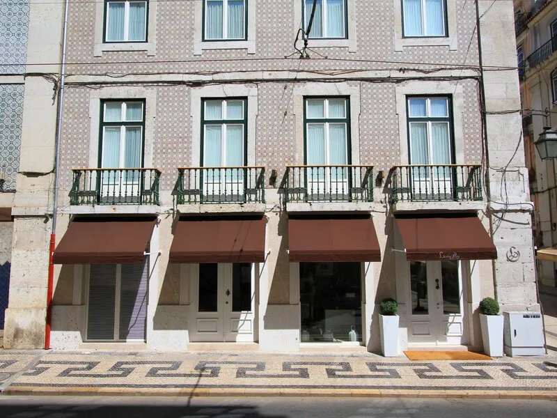 Lisboa Prata Boutique Hotel · Anbieterbild von TUI